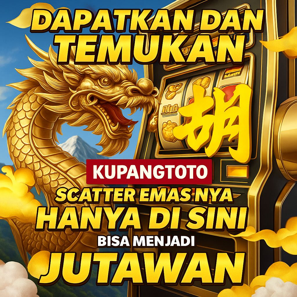 KUPANGTOTO